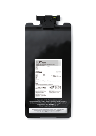 P-Series 64 Light Gray IIPS Ink 1600ml – Epson