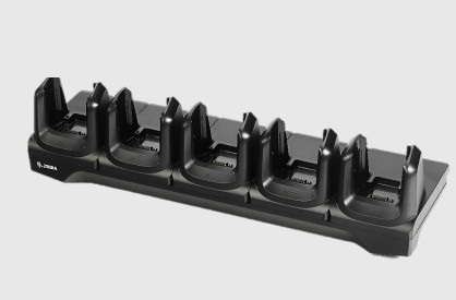 MC33 5 SLOT CHARGE ONLY SHARECRADLE – Zebra Technologies