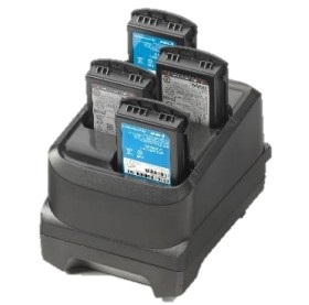 MC32/MC33 4SLOT SPARE BATT CHAR – Zebra Technologies