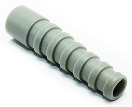 RG174/179 Strain Relief Boot Grey – Cablenet