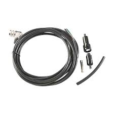 VM1 VM2 VM3 DC POWER CABLE SPARE WITH -LE FUSE KIT – Honeywell