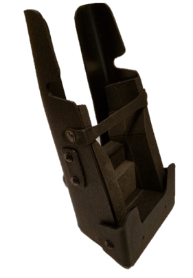MC33 UN-POWERED FORKLIFT MOUNT – Zebra Technologies