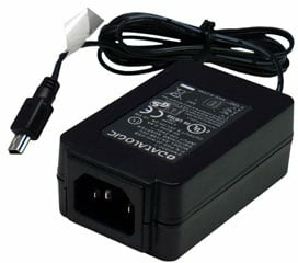 POWER SUPPLY 12VDC US PG12-10P55-US C. POWER CORD – Datalogic