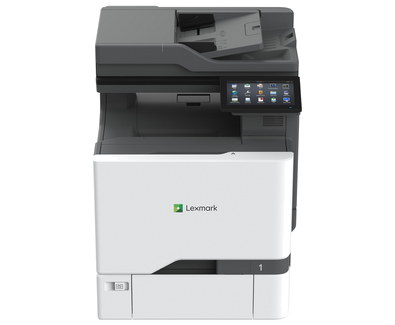 42ppm A4 Colour MFP – Lexmark International