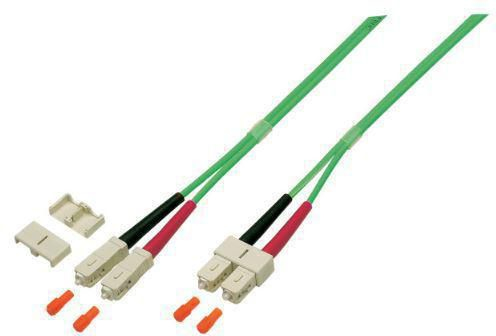 SC/UPC-SC/UPC 5M 50/125 OM5 – MicroConnect