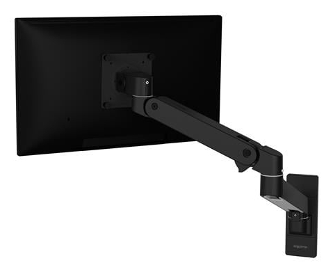 LX PRO ARM, SINGLE DISPLAY WALL MOUNT, WCB – Ergotron