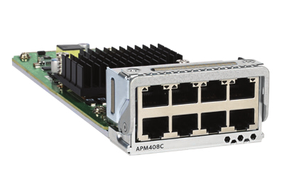 8PT 10GBASE-T PORT CARD – Netgear