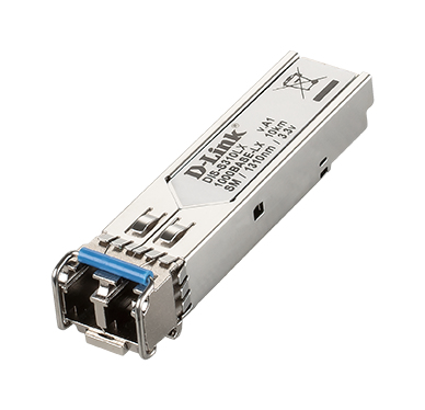 1-port Mini-GBIC SFP to 1000BaseLX Transceiver – D-Link Systems