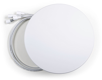 MERAKI INDOOR DUAL-BAND DOWNTILT OMNI ANTENNA 6-PORT – Cisco Systems