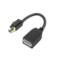 TS MINI DP TO DP ADAPTER – Lenovo
