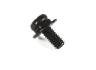 SCREW +PSW M4X10 – Sony