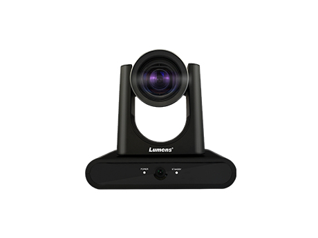 VC-TR30 AI Auto-Tracking Camera - Black – Lumens