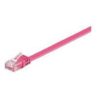 U/UTP CAT6 5M PINK LSZH – MicroConnect