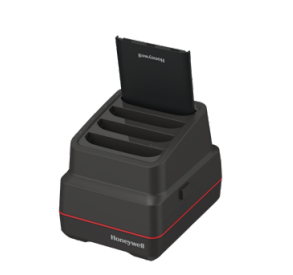 CT37/CT30 XP QBC KIT INCLUDES QUAD BATT CHARGER POWER SUPPLY POWE – Honeywell