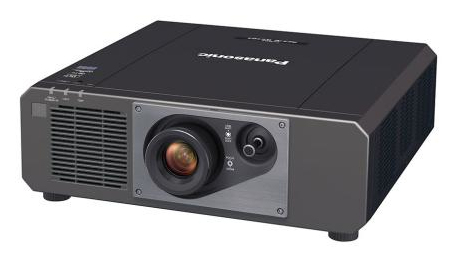 6000 ANSI Lumens Laser WUXGA Short Throw DLP Technology Projector 16.1Kg Black 1.46-2.94:1 – Panasonic