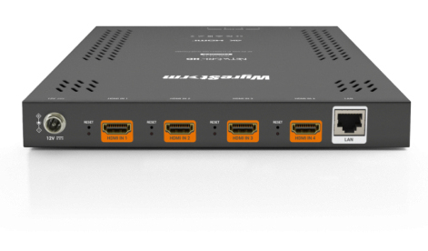 4K30Hz Quad Encoder – WyreStorm