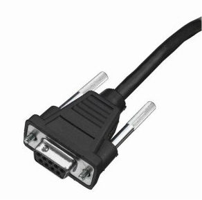 RS232 BLK CABL DB9 5V 2.9M STRAIGHT EXTERNAL IO – Honeywell