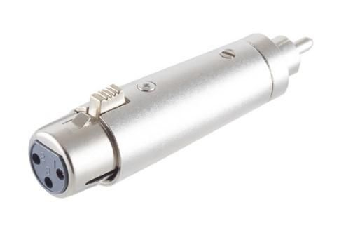 XLR Adaptor – MicroConnect