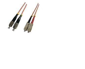 FC-SC 2M 62,5/125 MM DPX – MicroConnect