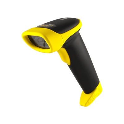 WASP WLR8950 SBR EXTENDED RANGE LASER AIMG BARCODE SCANNER W/U – Wasp Barcode Technologies