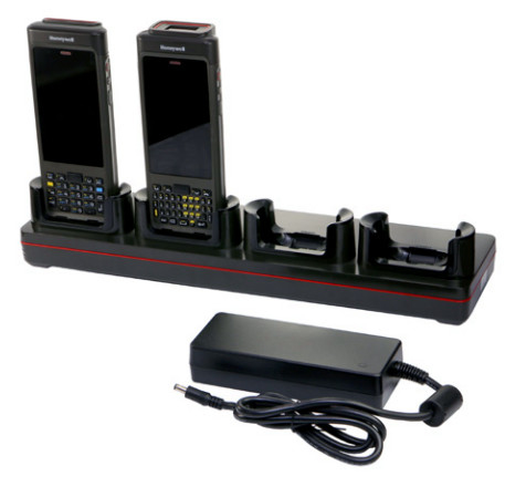 CN80 4 BAY CHARGE BASE – Honeywell