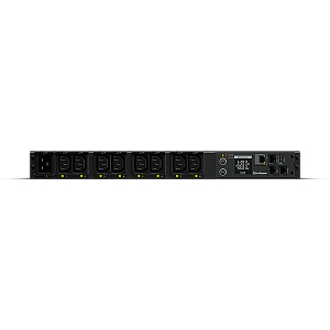 SWITCHED 230V/20A 1U 8X C13 OUTLETS NETWORKPORT – Cyber Power