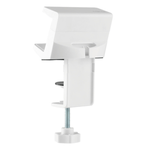 Table mount clamp-on cable organizer – LogiLink