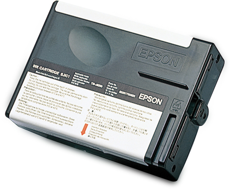 EPSON SJIC1 INK CARTRIDGE FOR TM-J8000 (BLACK) – Epson