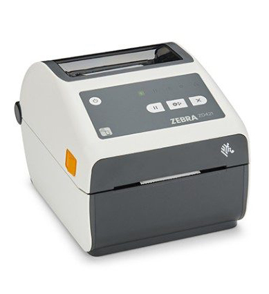 ZD421 TT 203 DPI USB HOST MODULAR CONNECTIVITY SLOT BTLE5 – Zebra Technologies