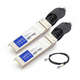 HP J9283D COMP DAC J9283D COMP TAA 10G-CU PASS 3M – AddOn
