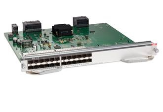 CISCO CATALYST 9400 SERIES 24-PORT GIGABIT ETHERNET SFP – Cisco Systems