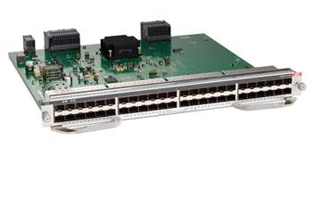CISCO CATALYST 9400 SERIES 48-PORT UPOE+ 10/100/1000 (RJ-45 – Cisco Systems