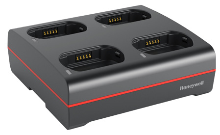 4 BAY 8680I SMART WEAR CHARGER CORD ORDERED SEPARATELY – Honeywell