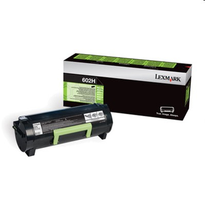 Black Ultra High Yield Corporate Toner Cartridge – Lexmark International