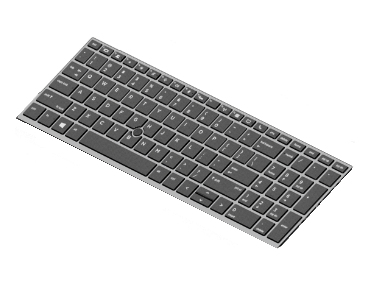 HP KEYBOARD ( GERMAN) – HP Inc
