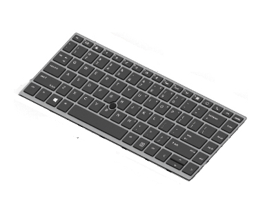 UK Keyboard – PSA