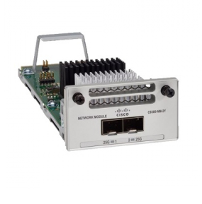 CATALYST 9300 2 X 25GE NETWORK MODULE SPARE – Cisco Systems