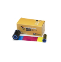 ZC300 RIBB COLOR-YMCKOK 200IMG – Zebra Technologies