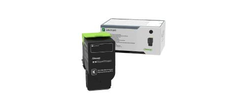 Lexmark 78C0U10 Black Ultra High Yield – Lexmark International