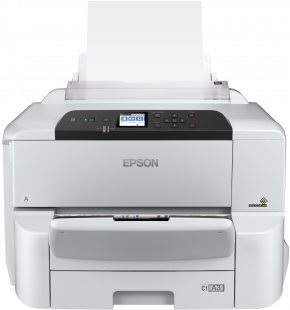 WORKFORCE PRO WF-C8190DW – Epson