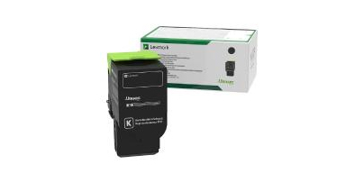 78C20K0 Black Return Programme Toner Cartridge – Lexmark International