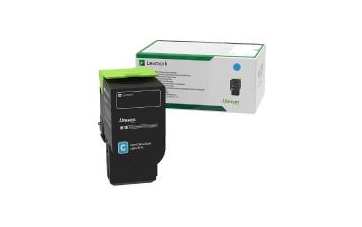 78C2XC0 Cyan Extra High Yield Return Programme Toner Cartridge – Lexmark International