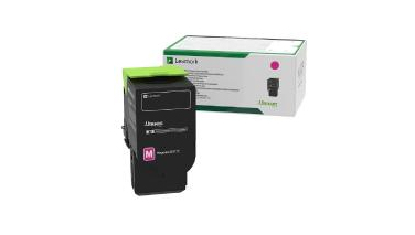 78C2XM0 Magenta Extra High Yield Return Programme Toner Cartridge – Lexmark International
