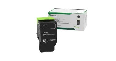 78C2XK0 Black Extra High Yield Return Programme Toner Cartridge – Lexmark International