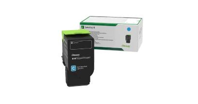 78C2UC0 Cyan Ultra High Yield Return Programme Toner Cartridge – Lexmark International