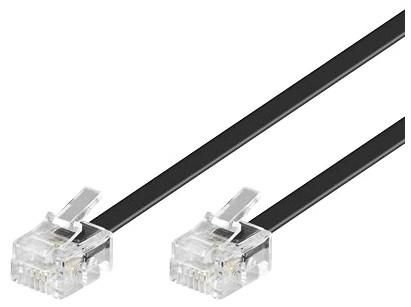 MODULARCABLE RJ11 6P/4C 2M – MicroConnect