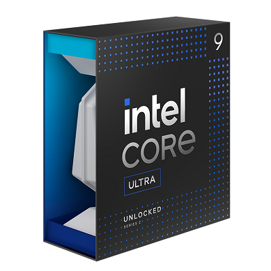 INTEL CORE ULTRA 9 PROCESSOR 285 – Intel