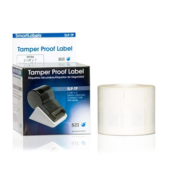 SLP-TP TAMPER PROOF LABEL – Seiko Group