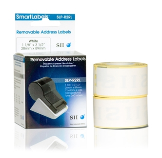 SLP-R2RL WHITE LABEL REMOVABLE – Seiko Group