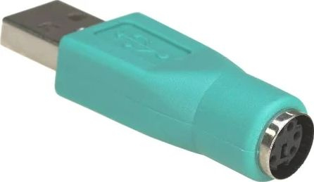 USB ADAPTER A-PLUG-PS2 JACK – MicroConnect